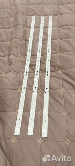 Подсветка для телевизора JVC и аналогичных тв