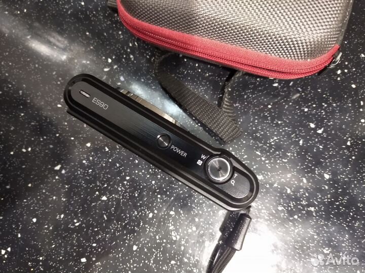 Цифровой фотоаппарат samsung