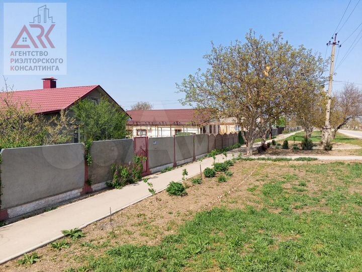 Дом 109 м² на участке 16 сот.