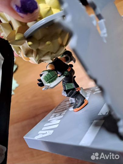 Фигурка аниме Бакугоу