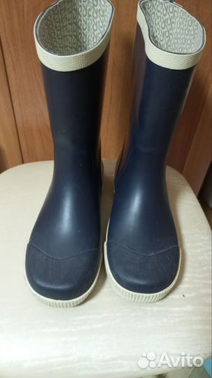 Резиновые сапоги