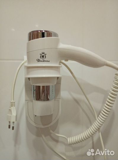 Настенный фен Diadonna
