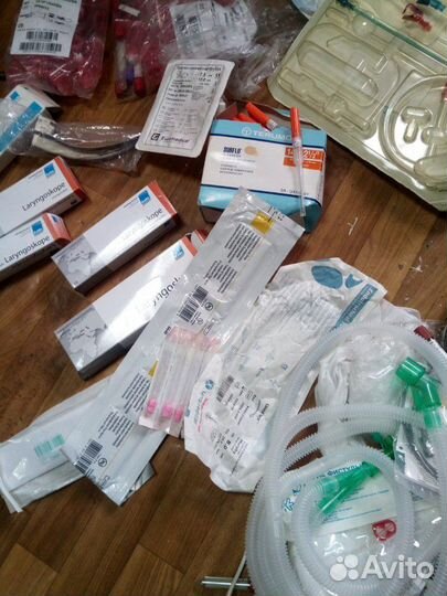 Аппарат для прерывания беременности