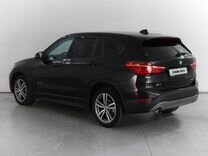 BMW X1 1.5 AMT, 2017, 84 884 км, с пробегом, цена 2 290 000 руб.