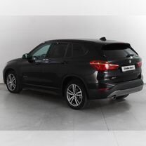 BMW X1 1.5 AMT, 2017, 84 884 км, с пробегом, цена 2 255 000 руб.