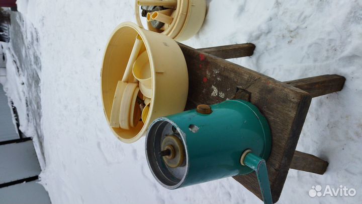 Сепаратор ручной