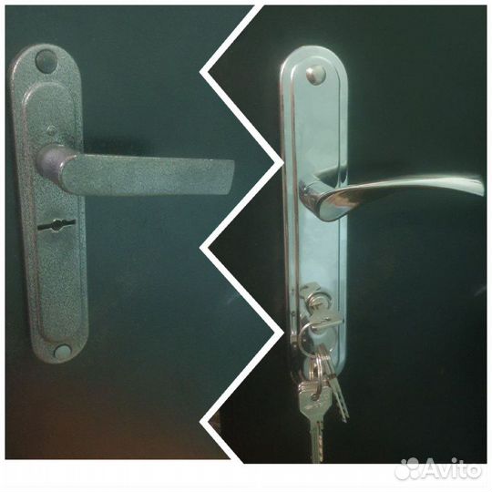 Вскрытие замков, ремонт дверей, установка замков