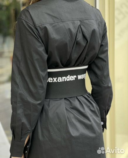 Рубашка туника Alexsander wang