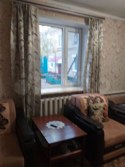 2-к. квартира, 48 м², 1/2 эт.