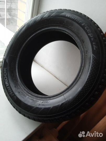 Продам шины зимние