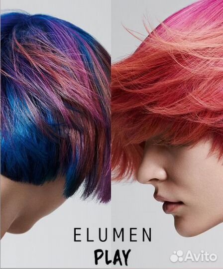 Goldwell Elumen Play - Краска для волос