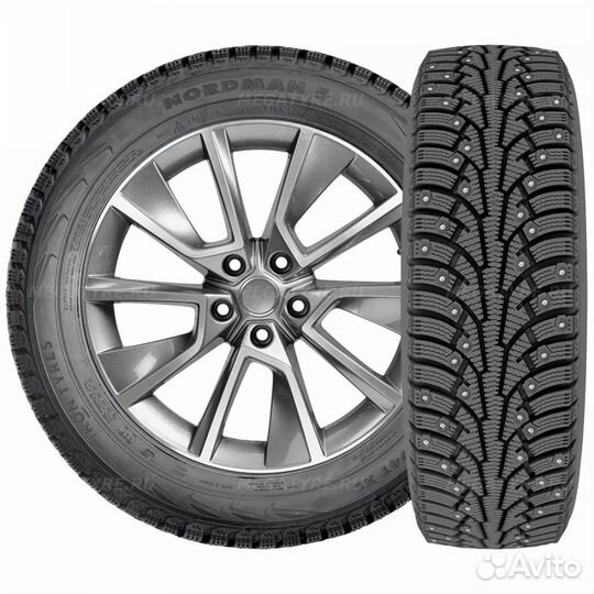 Ikon Tyres Nordman 5 185/65 R14 90T