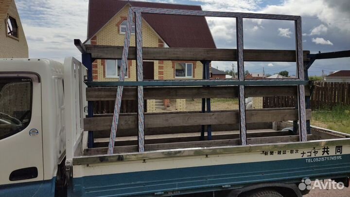 Рама оконная