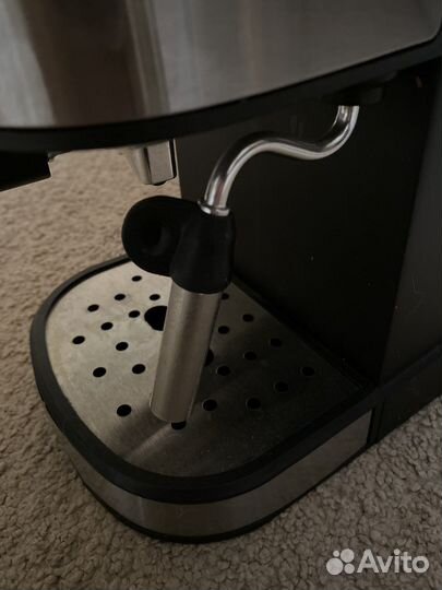 Кофеварка рожковая scarlett кофемашина