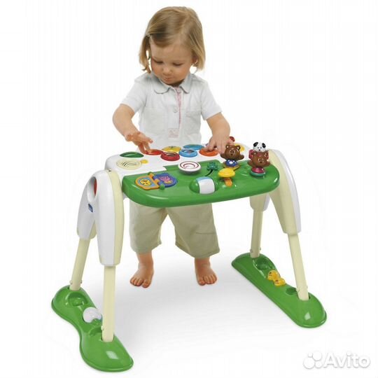 Гимнастический центр Chicco 3 в 1 deluxe