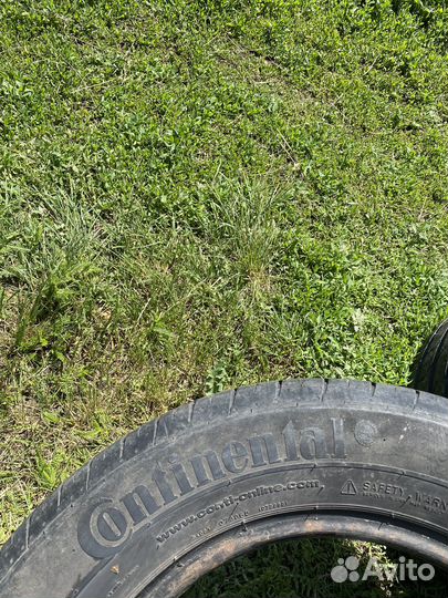 Continental SportContact R15