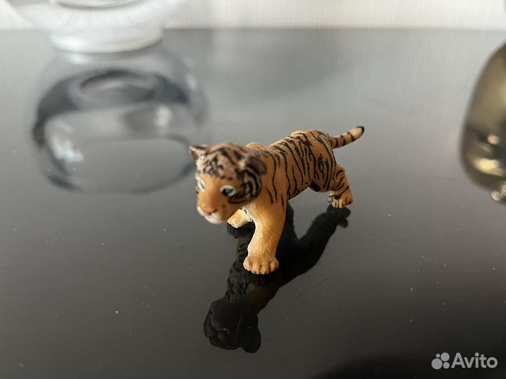 Фигурка Papo Детеныш тигра