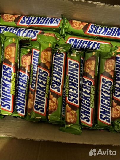 Сникерс