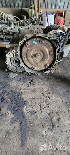 АКПП volvo s60 s80 xc70
