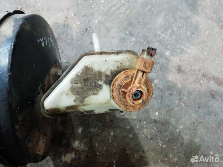 Главный тормозной цилиндр фиат альбеа