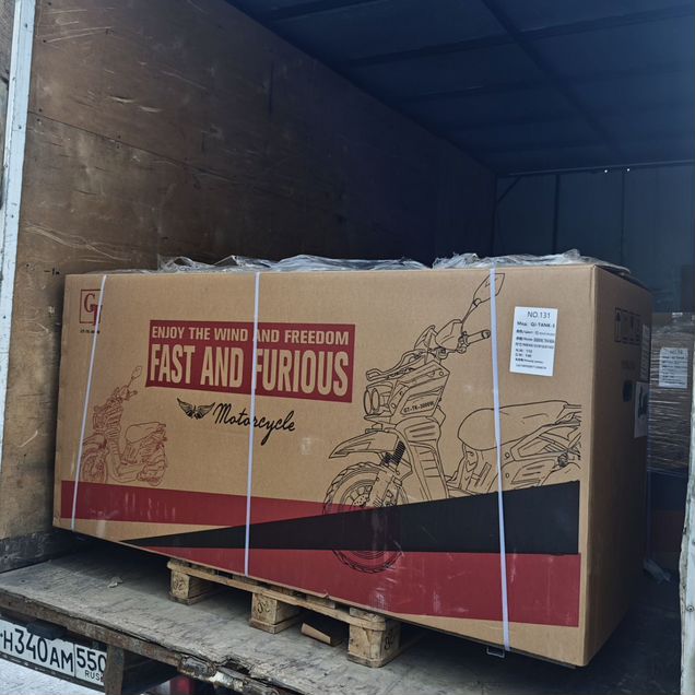 GT TANK 03, 2026, 1 км