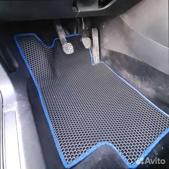 Коврики eva в салон с доставкой
