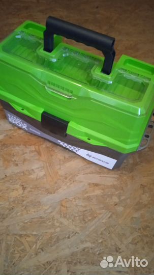 Ящик рыболова