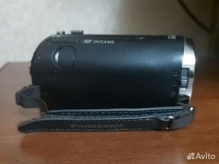 Видеокамера panasonic hdc sd40