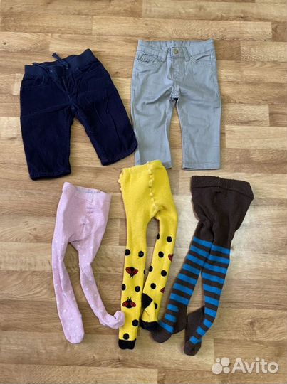 Одежда для девочки 68-74, 74-80