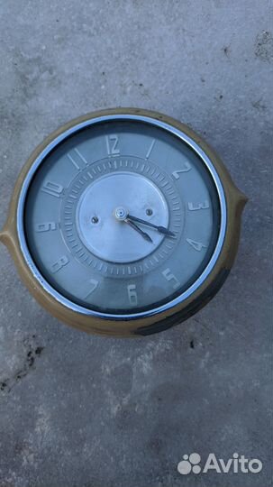 Часы Газ 12