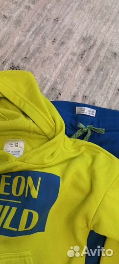 Костюм для мальчика 104 размер