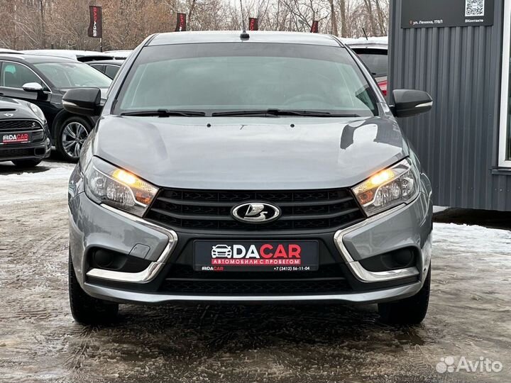 LADA Vesta 1.6 CVT, 2020, 39 169 км