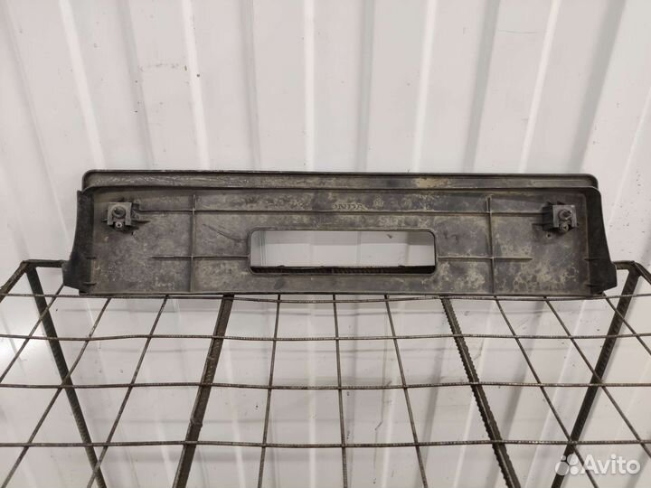 Рамка под номер Honda Legend 2004-2011