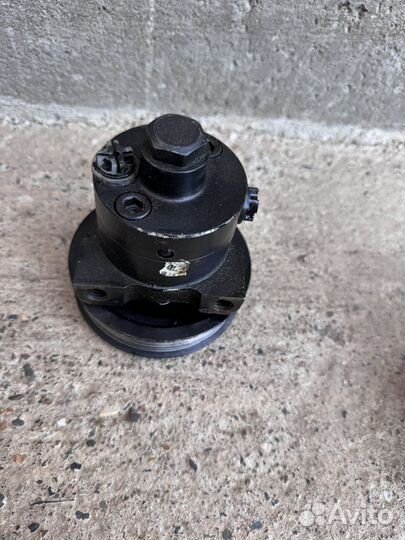 Насос гидроусилителя руля волга газель