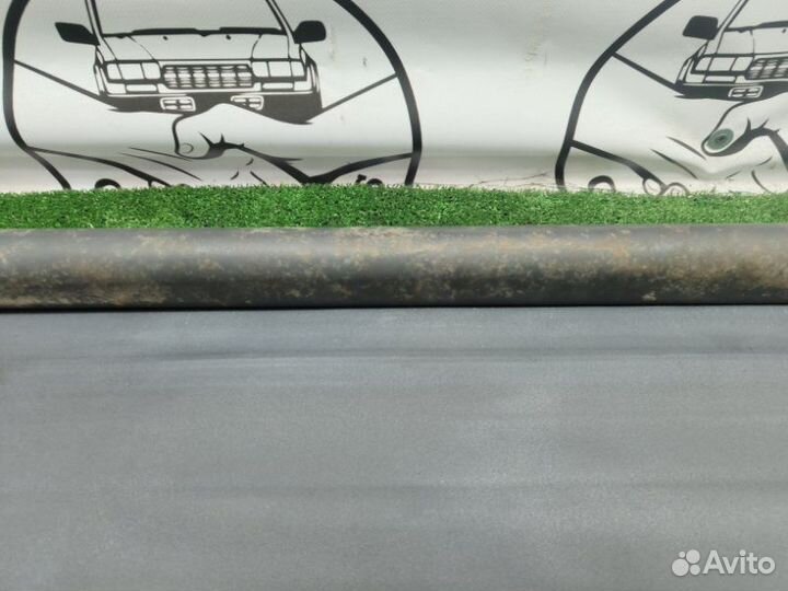 Шторка багажника задняя Toyota Land Cruiser Prado