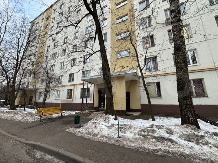 Квартира-студия, 17 м², 1/9 эт.