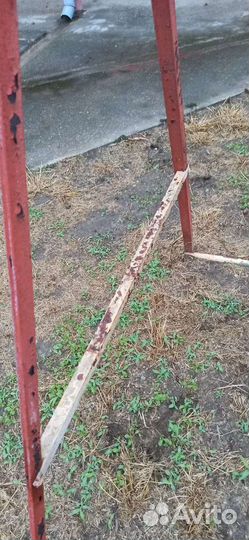 Детская качель