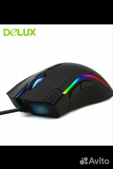 Компьютерная мышь Delux M625