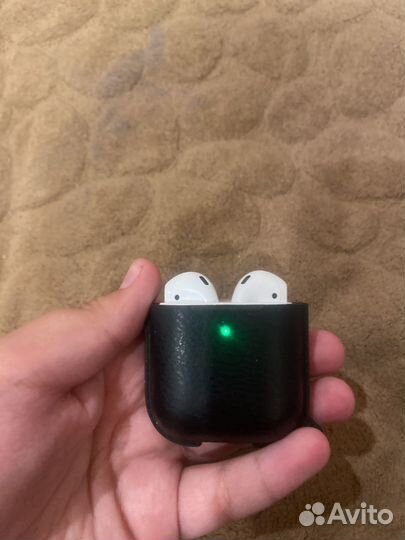 Наушники apple airpods