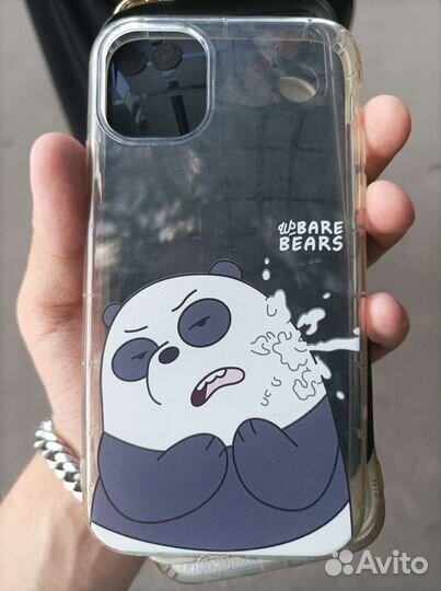 Чехол на iPhone 11