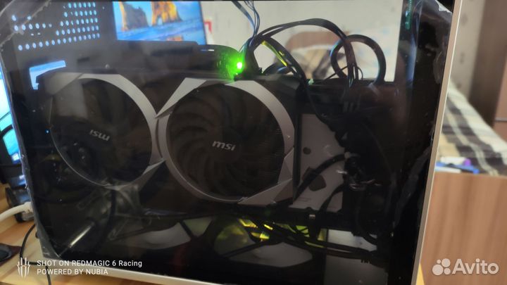 Игровой системный блок формата Mini-ITX