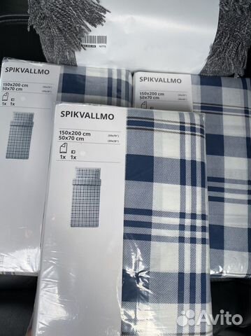 Постельное белье IKEA 150/200