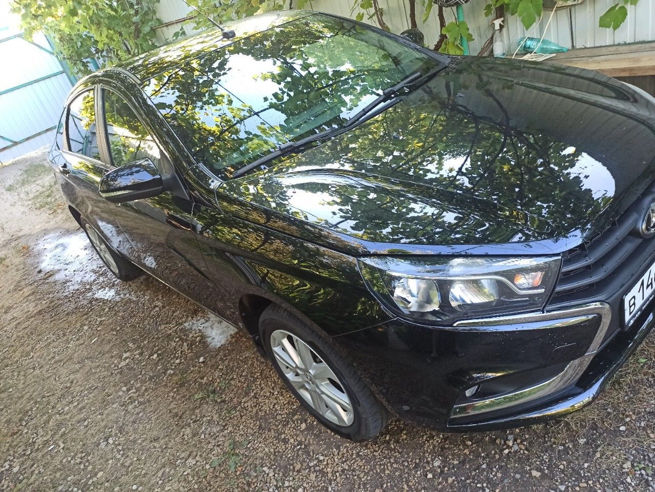 ВАЗ (LADA) Vesta: фото владельца