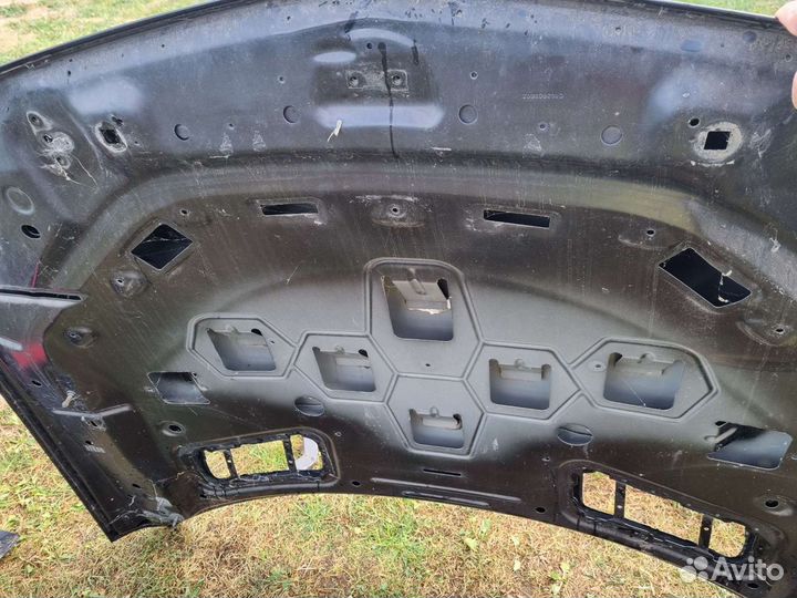 Капот на мерседес гл 166