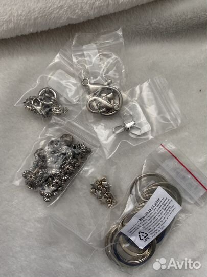 Фурнитура для рукоделия украшений браслетов