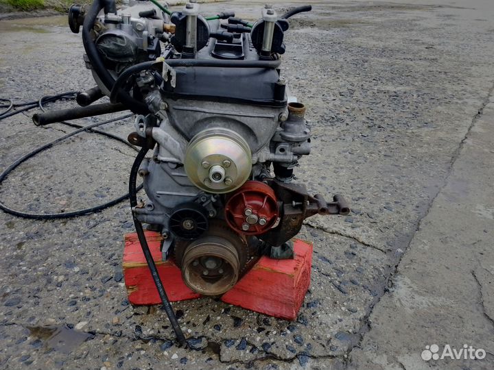 409 мотор УАЗ