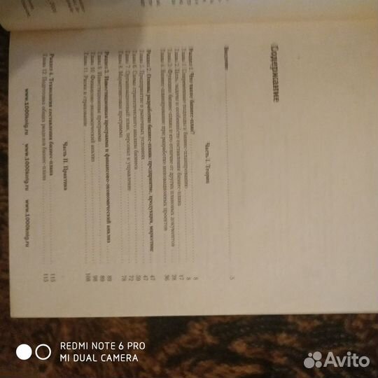 Полка Бизнес-план предприятия, Полож, План счетов