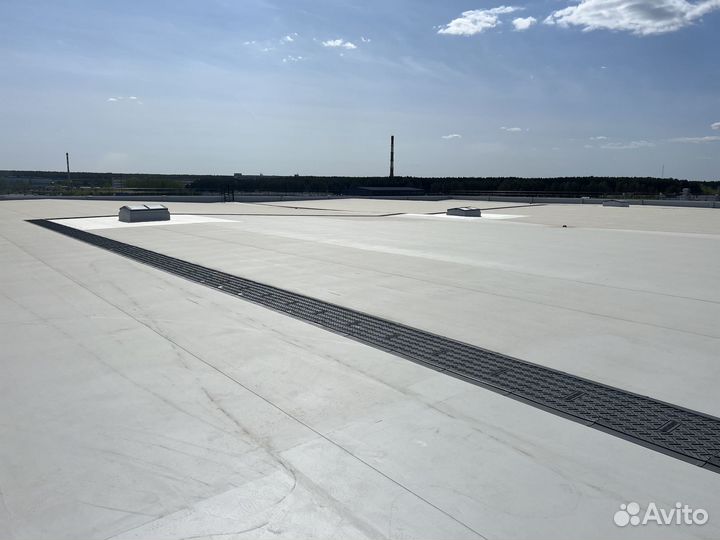 Пвх мембрана ecoplast технониколь