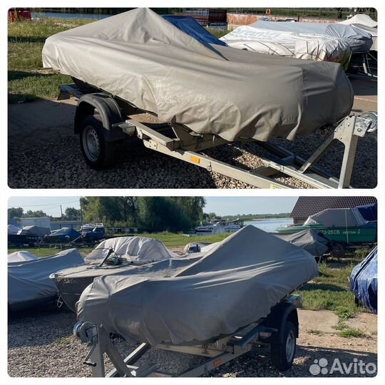 Ремонт лодок пвх