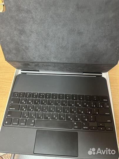 Apple magic keyboard iPad 12 9